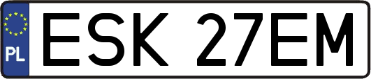 ESK27EM