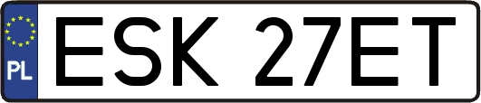 ESK27ET