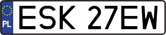 ESK27EW