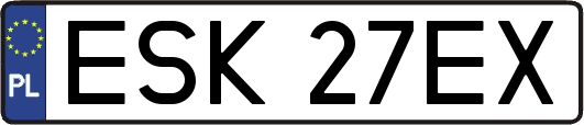 ESK27EX