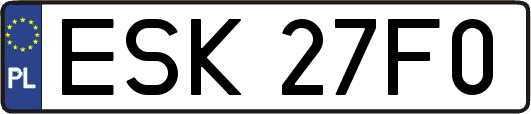 ESK27F0