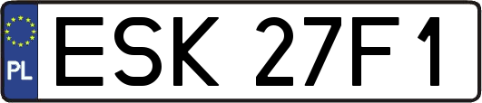 ESK27F1
