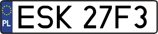 ESK27F3