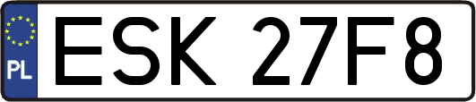ESK27F8