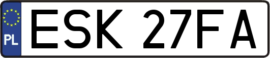 ESK27FA