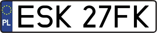 ESK27FK