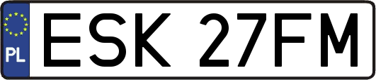 ESK27FM
