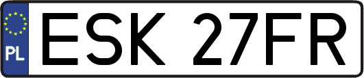 ESK27FR
