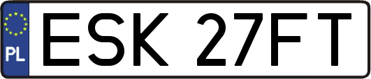 ESK27FT