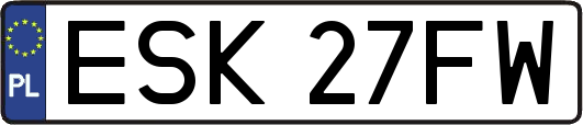 ESK27FW
