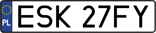 ESK27FY