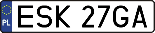 ESK27GA