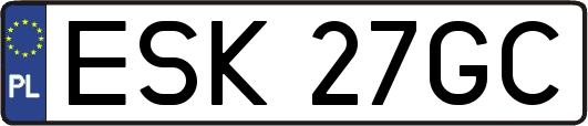ESK27GC