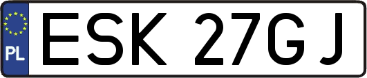 ESK27GJ
