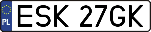 ESK27GK