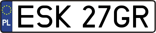 ESK27GR
