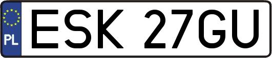 ESK27GU