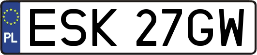 ESK27GW