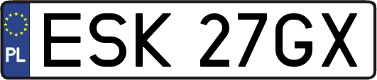 ESK27GX