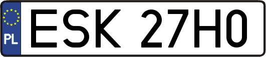 ESK27H0