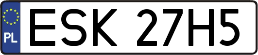 ESK27H5