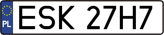ESK27H7
