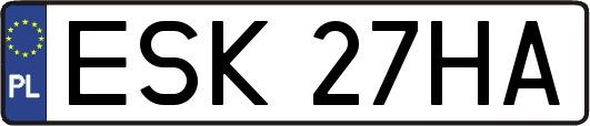 ESK27HA