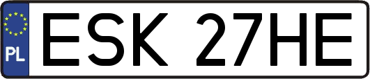 ESK27HE