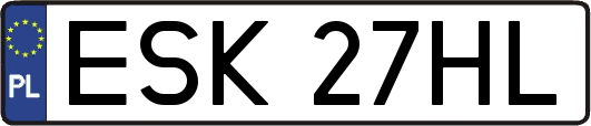 ESK27HL