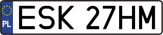 ESK27HM