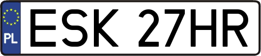 ESK27HR