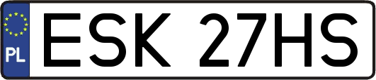 ESK27HS