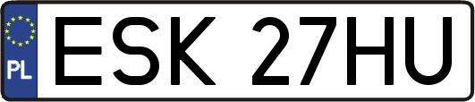 ESK27HU