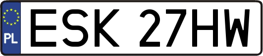ESK27HW