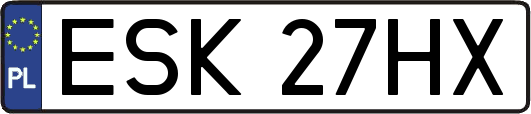 ESK27HX