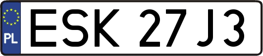 ESK27J3