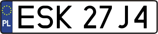 ESK27J4