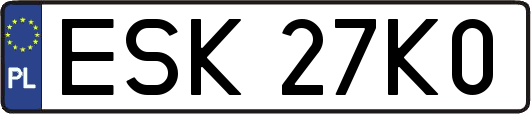 ESK27K0