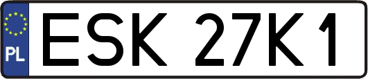 ESK27K1