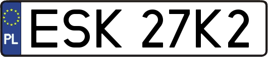 ESK27K2