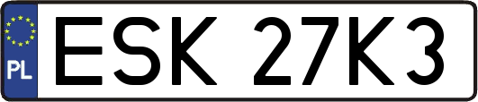 ESK27K3