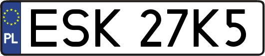 ESK27K5