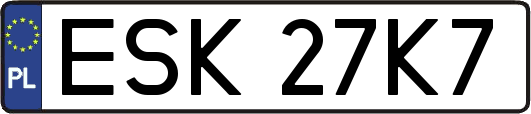 ESK27K7
