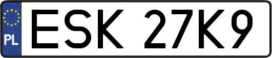 ESK27K9