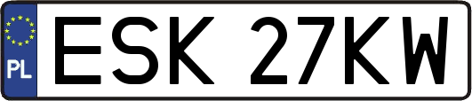 ESK27KW