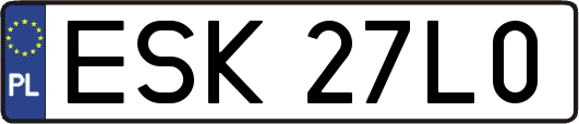 ESK27L0
