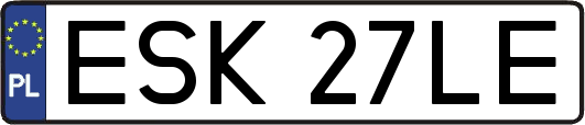 ESK27LE