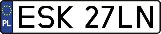 ESK27LN