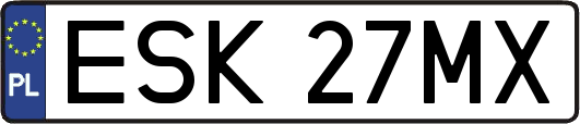 ESK27MX