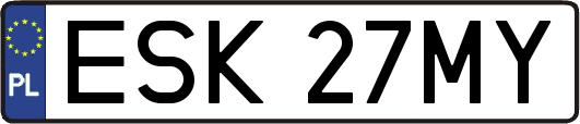 ESK27MY